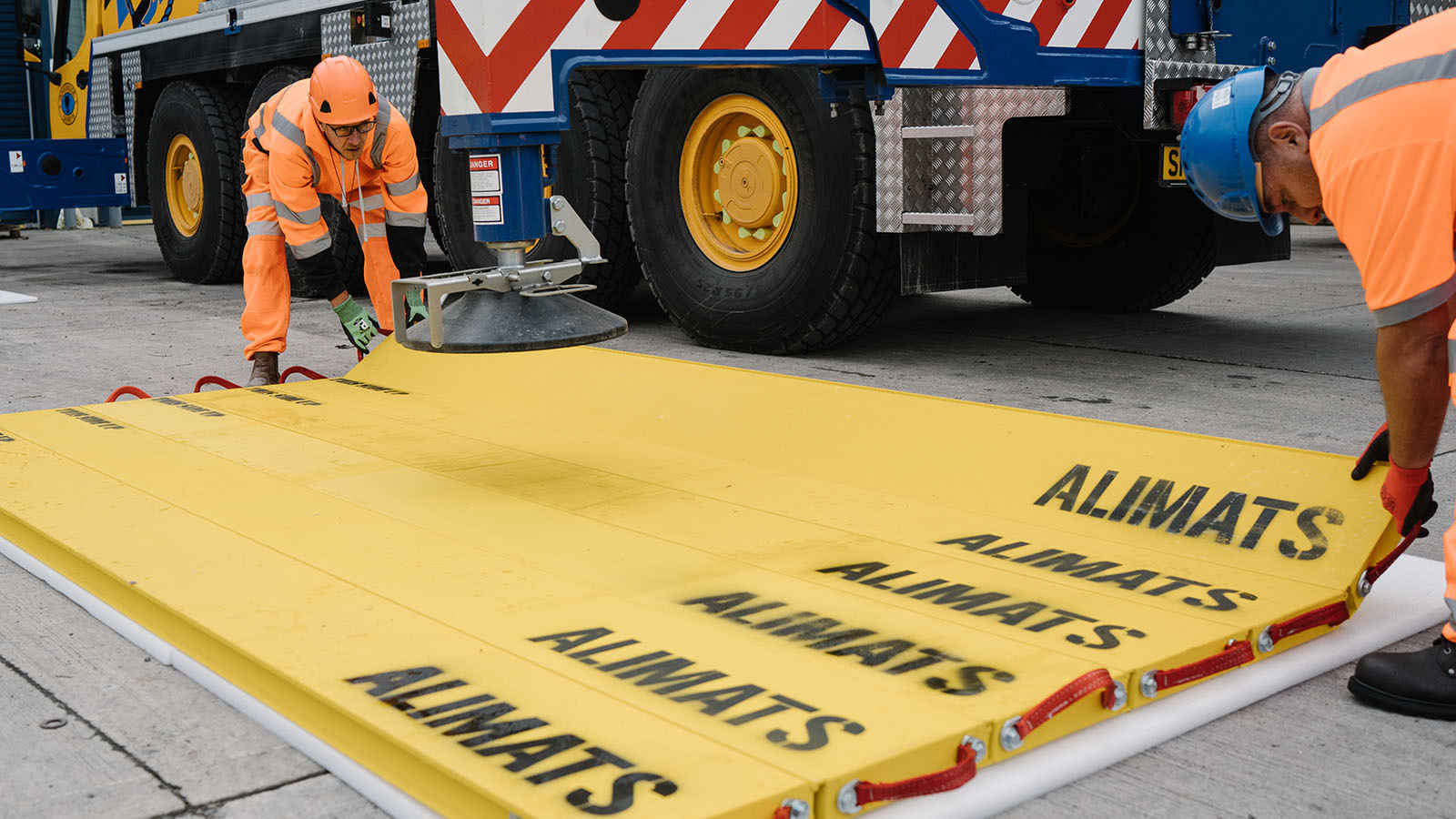 Inventors and manufacturers of award-winning construction safety products