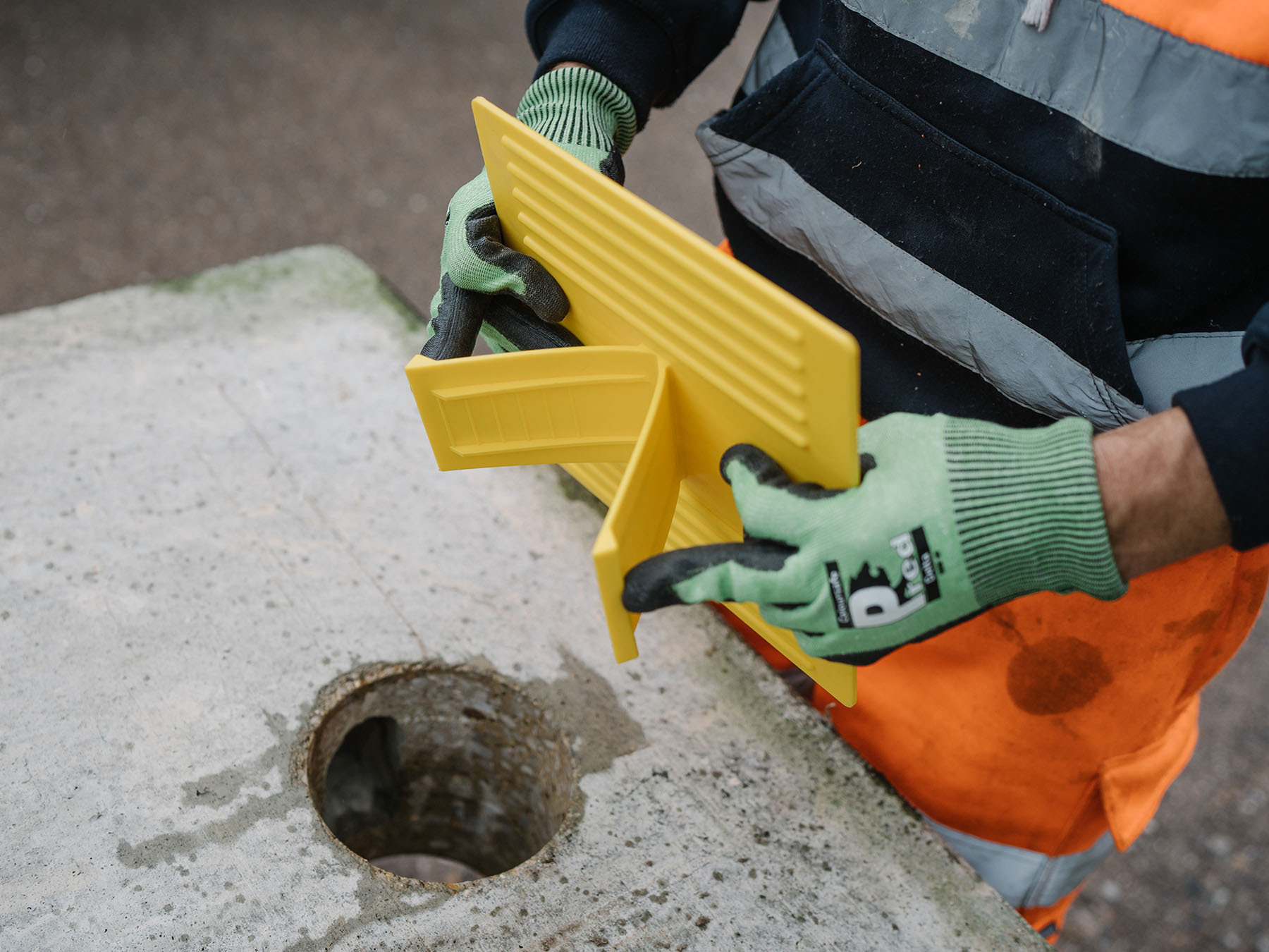 Hole Covers