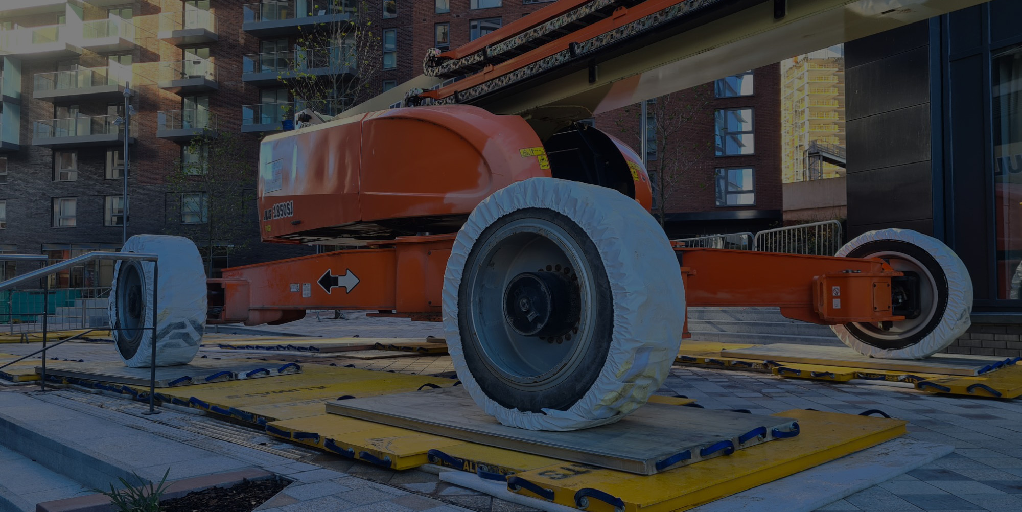 Powered Access Solution