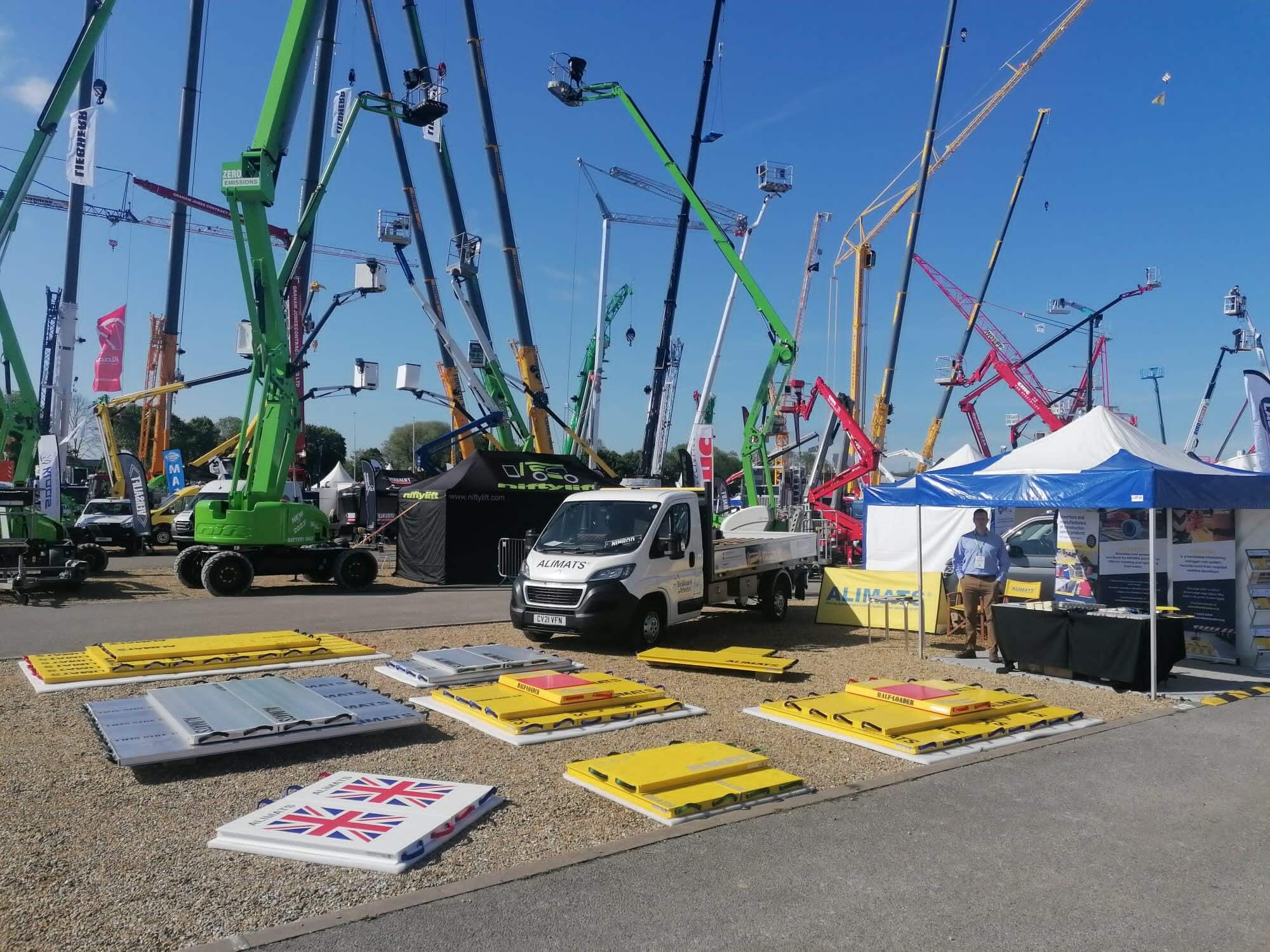 Half-Loader Spreader Module launched at Vertikal Days