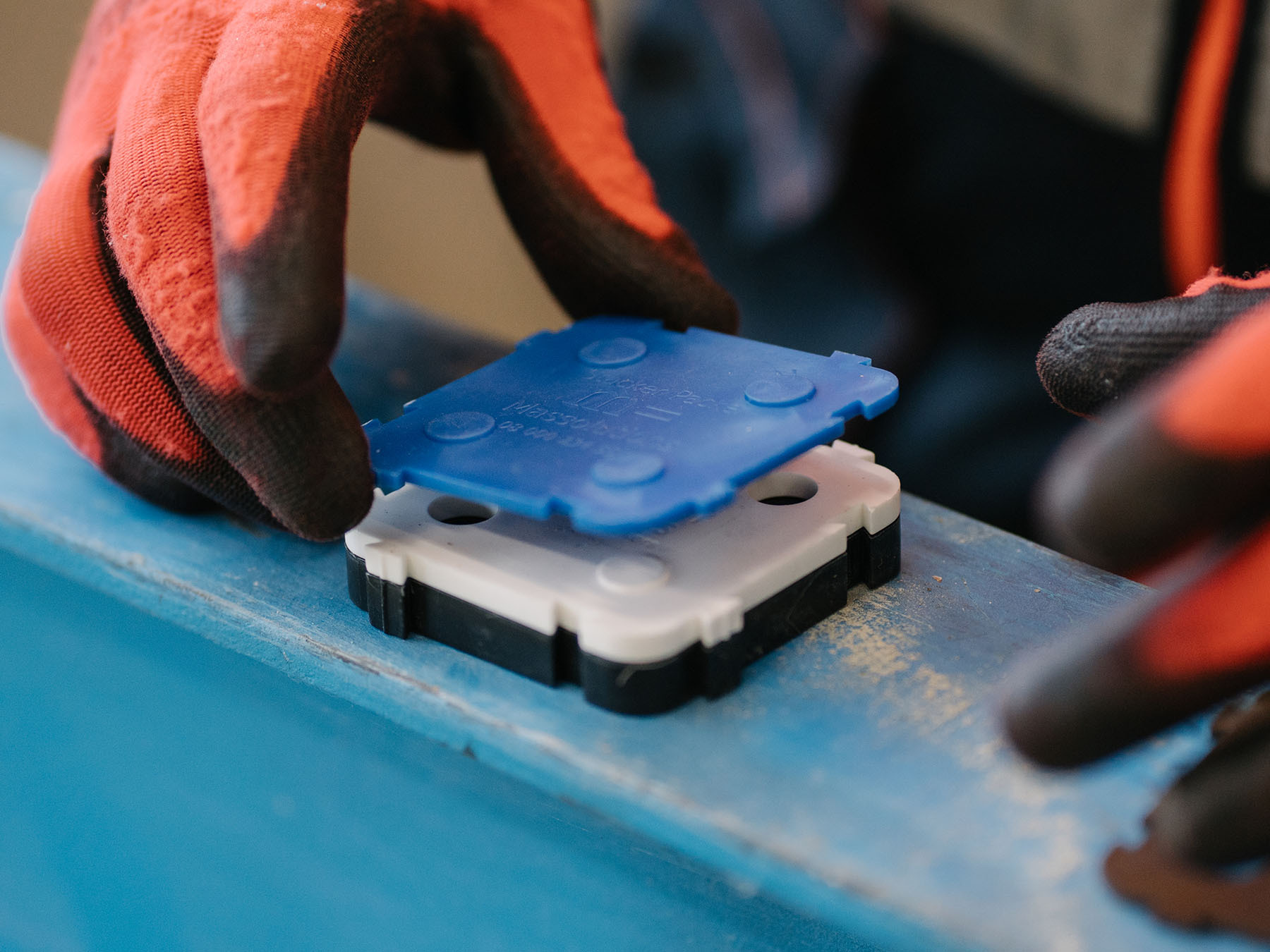 Levelling Shims